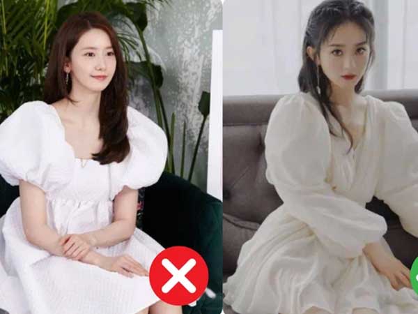 Diện váy trắng là trẻ xinh nhất, nhưng nhìn bộ váy mà Yoona diện thì nên suy nghĩ lại