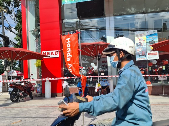 Thêm 2 ca dương tính SARS-CoV-2 ở Bình Dương: Là F1 của ca bệnh ở Hà Nội