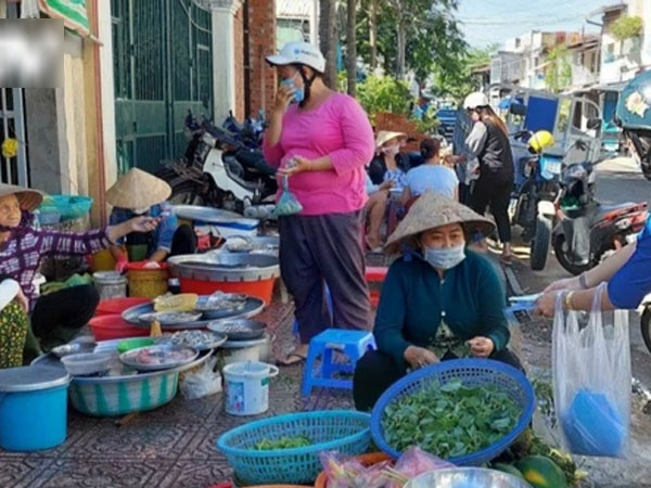 61 trường hợp F1 của bệnh nhân 8430 ở Tiền Giang đều âm tính với SARS-CoV-2