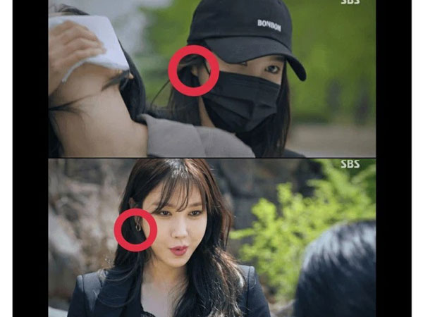 Cuộc chiến thượng lưu 3: Sạn 'to đùng' ngay trong tập 1, đi bắt cóc Seo Jin có cần 'điệu' thế này không Su Ryeon?