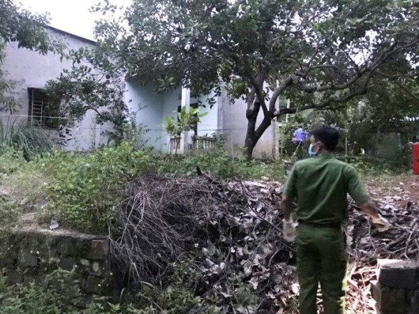 Nam thanh niên tử vong trong nhà với nhiều vết máu ở Bình Phước