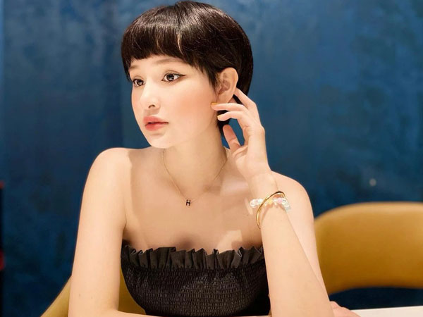 Hiền Hồ thú nhận đã từng 'sửa' 1 điểm trên mặt để xinh hơn, phương pháp này hoá ra rất quen với hội chị em
