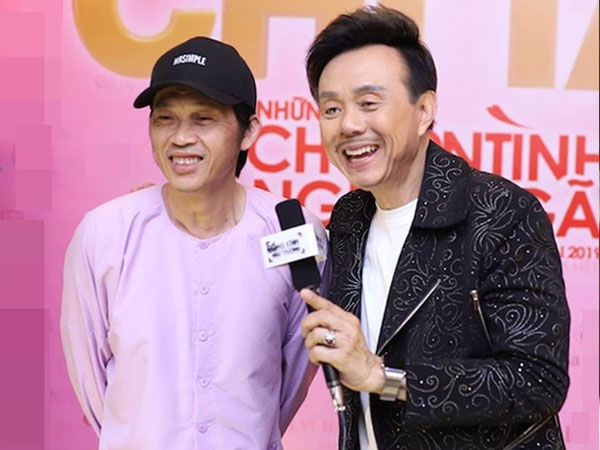 NS Hoài Linh suýt khóc, lần đầu kể về lúc nhận tin NS Chí Tài qua đời: 'Bác sĩ khuyến cáo đừng đến đám tang, nhưng không đến không được'