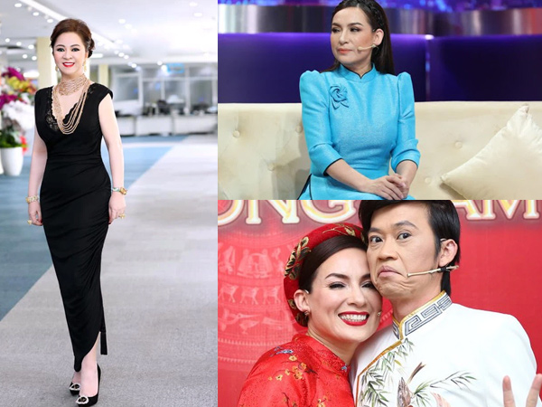 Phi Nhung lên tiếng khi bị bà Phương Hằng gọi tên: Làm rõ 3 tin đồn đang gây xôn xao, nói rõ quan hệ với Hoài Linh