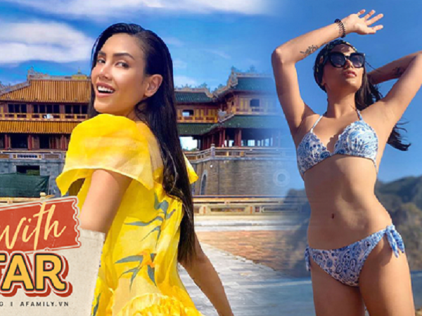 Siêu mẫu Võ Hoàng Yến: Lần đầu tiết lộ sở thích 'mạo hiểm' của chồng tương lai, nhiều lần cãi nhau khi du lịch vì lý do này
