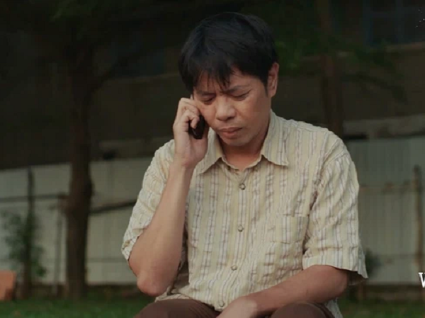 Cây táo nở hoa: Ngọc phát hiện bị ung thư gan, vẫn cắn răng nghe vợ gọi điện chì chiết, nói lời cay đắng