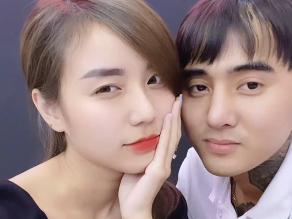 Đây là hình ảnh couple đầu tiên của Cindy Lư và Đạt G được công khai!