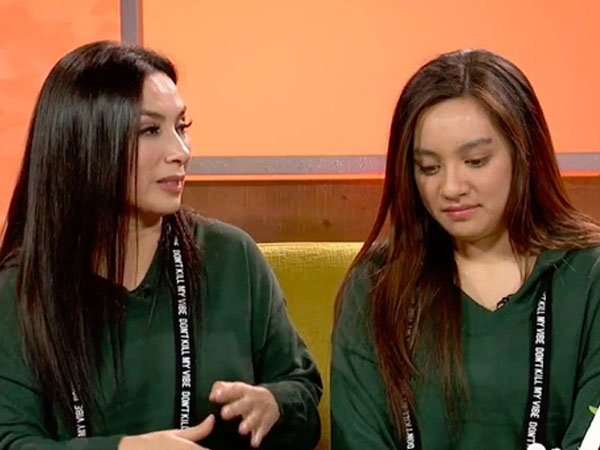 Phi Nhung bị bà Phương Hằng tố bỏ bê con cái, netizen đào lại khoảnh khắc con gái ruột bật khóc vì bị cô phủ nhận sự tồn tại?