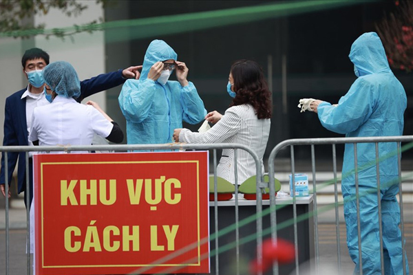Tối 7/6, thêm 75 ca mắc Covid-19 trong nước