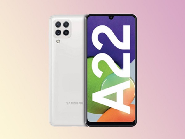 Galaxy A22 và A22 5G ra mắt: Màn hình Super AMOLED 90Hz, camera 48MP, pin 5000mAh