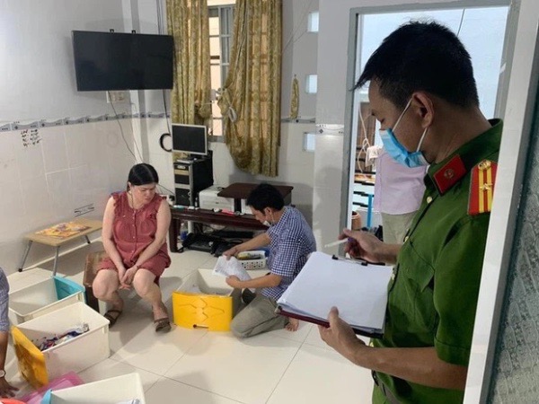 An Giang phá đường dây cờ bạc khủng: Hàng trăm tỷ trong tài khoản ngân hàng bị phong tỏa