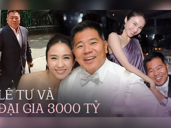 Lê Tư: Đệ nhất mỹ nhân từng muốn tự sát vì bị phụ tình, bỏ Cbiz lên xe hoa với đại gia tàn tật 3000 tỷ và cái kết bất ngờ