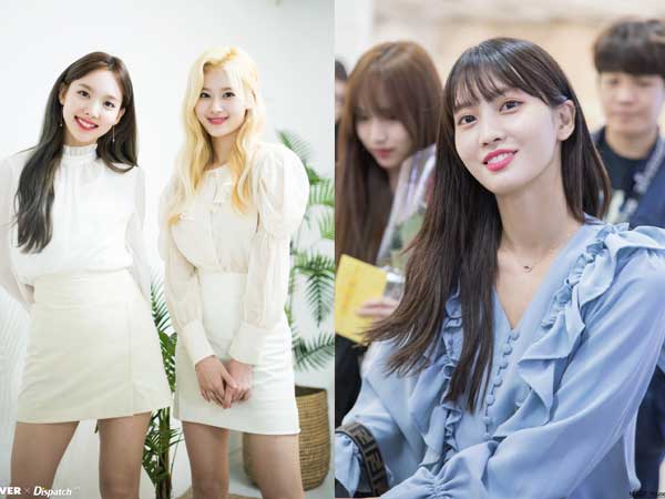 TWICE hay diện 5 kiểu áo blouse rất xinh tươi và sang chảnh này, các nàng học theo thì yên tâm luôn trẻ xinh và thời thượng