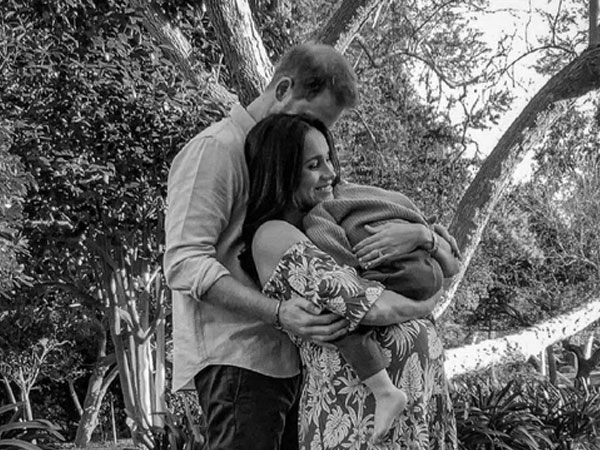 Vợ chồng Meghan - Harry bị chỉ trích dữ dội sau khi công bố tên con gái với lý do ai cũng nhìn ra