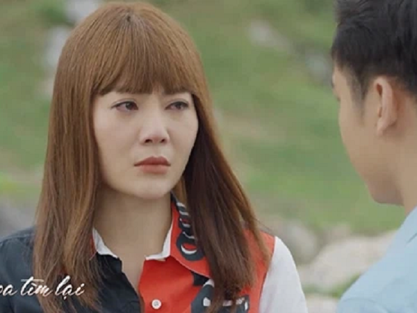 Mùa hoa tìm lại tập 6: Lệ yêu đời, quên hận thu sau khi Việt tỏ tình, Tuyết phát hiện bí mật của chồng