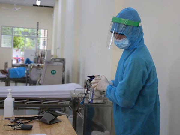TP.HCM chưa tìm ra nguồn lây của 2 mẹ con nhiễm Covid-19 khi đến khám tại BV Đa khoa khu vực Hóc Môn