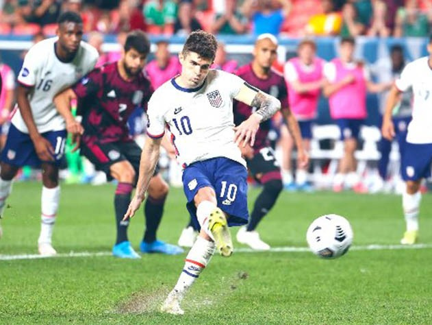 Pulisic ghi bàn đưa Mỹ vô địch CONCACAF Nations League