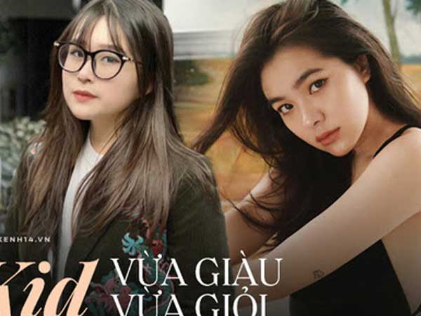 Dàn rich kid 'sáng đi học, tối về làm sếp': Theo trường học phí cả tỷ đồng, trùm cuối gây ngỡ ngàng với bảng thành tích ở tuổi 19