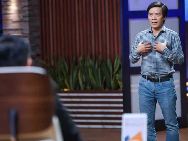 'Lơ mơ' về doanh thu, CEO trẻ tuổi bị Shark phán xanh rờn 'đi gọi vốn để đội mồ sống dậy'