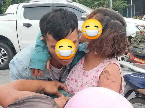 Mặc áo chống nắng đi xe máy, người phụ nữ mang bầu gặp tai nạn kinh hoàng: Lời cảnh tỉnh cho chị em mỗi khi ra đường vào mùa hè