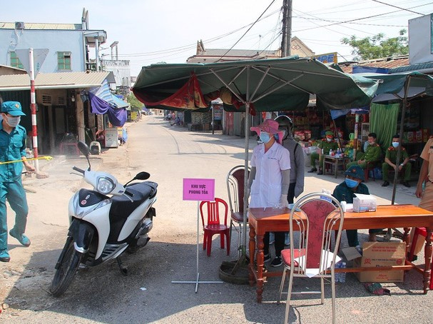 Vụ 23 người vừa rời khu cách ly tập trung đã đến quán nhậu: Nhắc nhở, rút kinh nghiệm