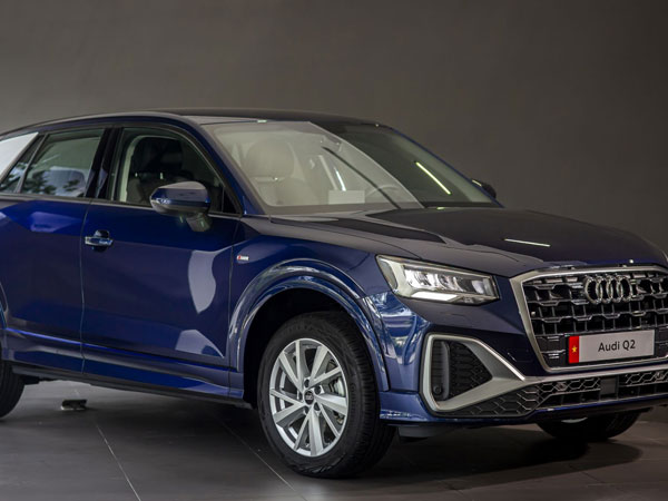 Audi Q2 cập bến thị trường Việt Nam: tinh chỉnh ngoại thất và trang bị
