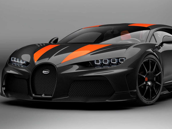 Bugatti Chiron bí ẩn bất ngờ lộ diện, có thể là hậu bản của xe suýt nhanh nhất thế giới