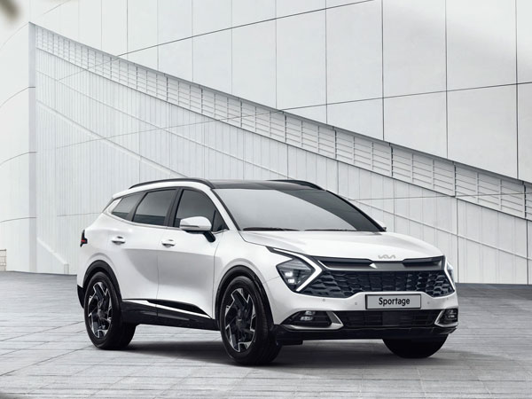 Ra mắt Kia Sportage 2022: Đẹp xuất sắc, chờ THACO mang về Việt Nam đấu Honda CR-V