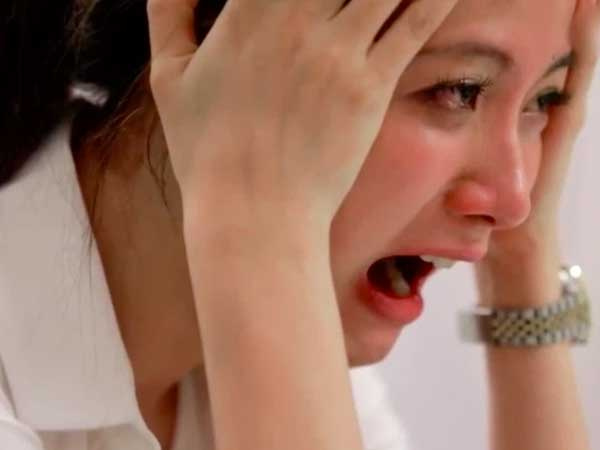 Tỉnh dậy sau cơn say, tôi choáng váng khi biết chuyện đã xảy ra đêm qua, càng đảo điên hơn với kế hoạch trong đầu