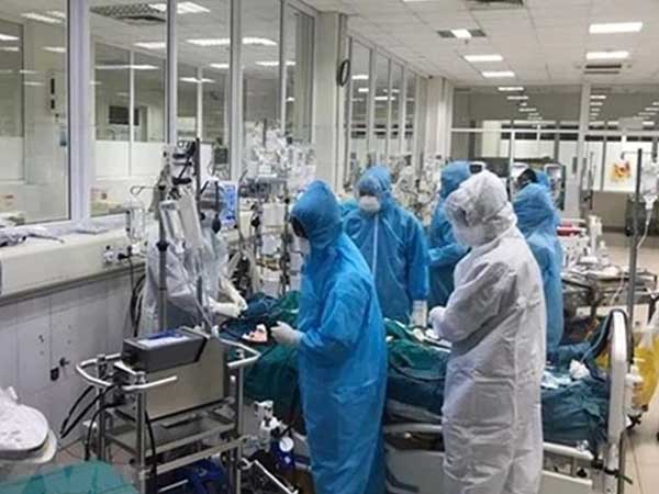 Chuyên gia lý giải nguyên nhân bệnh nhân mắc Covid-19 nặng dễ bị suy kiệt