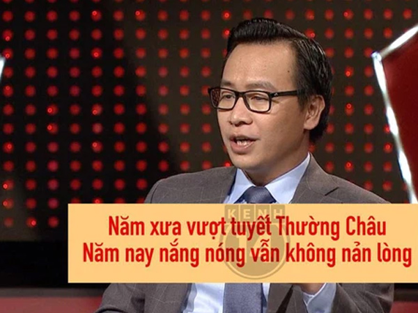 Trận bóng đi qua, BLV Biên Cương để lại 'rổ' quote: Đây không phải bóng đá, đây là võ thuật!