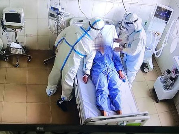 82 bệnh nhân COVID-19 tiên lượng rất nặng