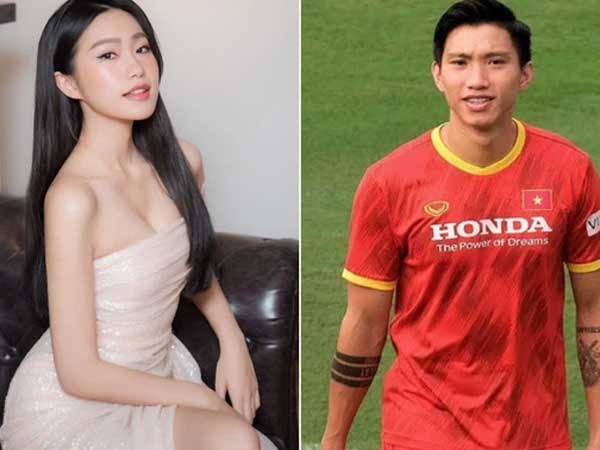 Top 10 Hoa hậu Việt Nam thức cả đêm cổ vũ Đoàn Văn Hậu thi đấu, như này không yêu phí quá