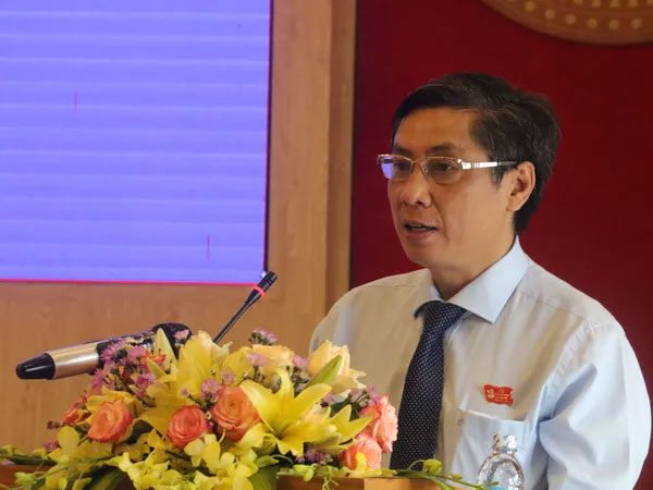 NÓNG: Khởi tố, bắt tạm giam 2 nguyên Chủ tịch UBND tỉnh Khánh Hòa