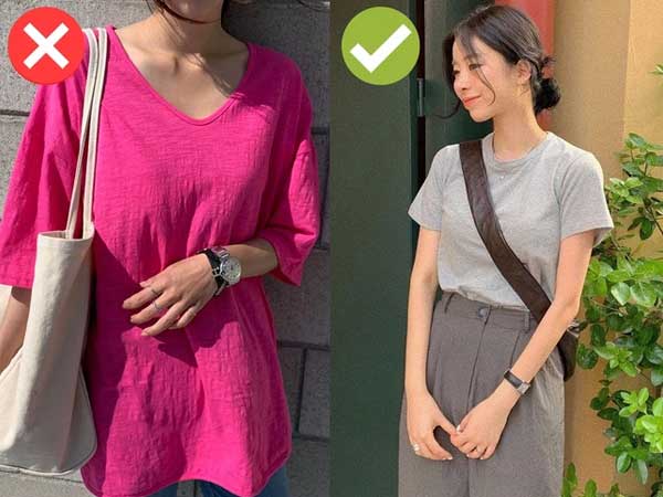 4 mẫu áo dễ khiến các chị em 30+ mất điểm phong cách, tốt nhất là không nên mua