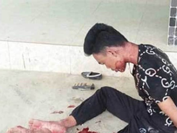 Ngáo đá, giết vợ rồi cắt cổ tự sát