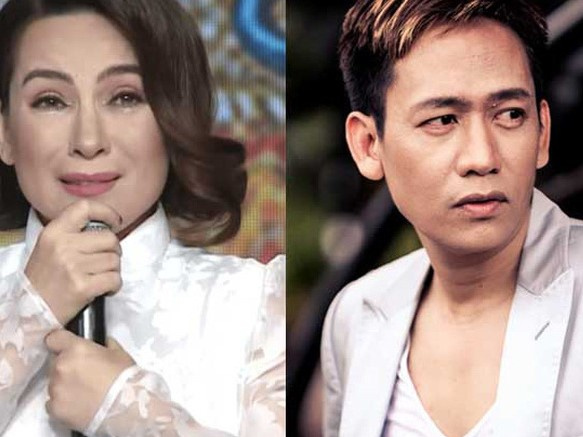 Phi Nhung chính thức lên tiếng khi bị Duy Mạnh tố 'xúi' mắng chửi bà Phương Hằng