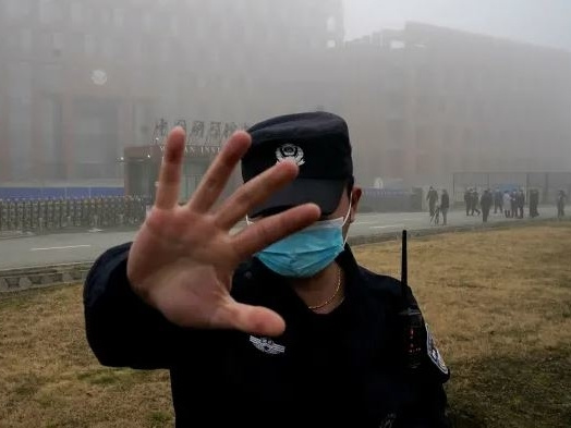 Báo Mỹ tiết lộ báo cáo 'virus corona có thể thoát ra từ phòng thí nghiệm Vũ Hán'