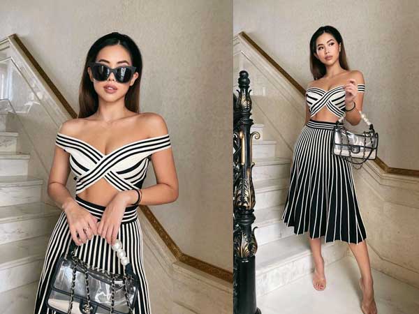 Loạt ảnh ở nhà vẫn đẹp của ái nữ tỷ phú Johnathan Hạnh Nguyễn: Có tiền thôi chưa đủ, phải siêng!