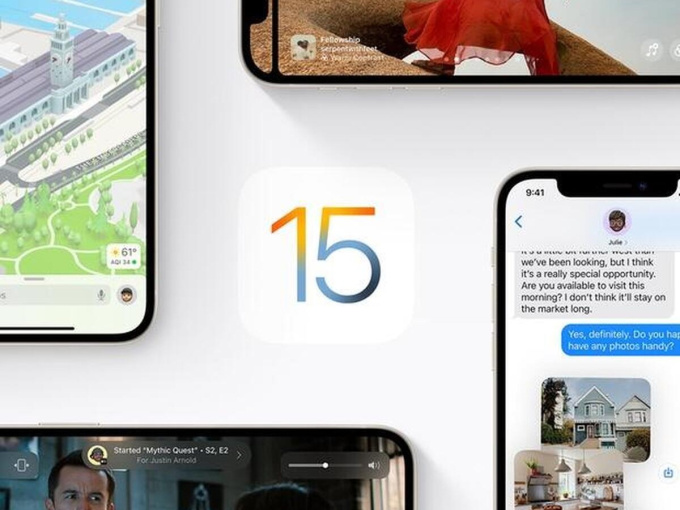Apple 'trói chân' người dùng iPhone bằng iOS 15
