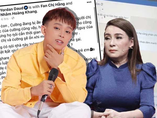 NÓNG: 'Cậu IT' kêu cứu cho Hồ Văn Cường và tố Phi Nhung kèm tin nhắn gây sốc, tuyên bố đây là status cuối cùng vì gia đình bị doạ giết