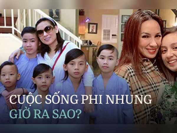Cuộc sống ra sao và khối tài sản hiện tại của Phi Nhung KHỦNG cỡ nào mà bị đồn sống xa hoa, đời tư 'không phải dạng vừa'?
