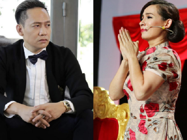 Duy Mạnh tuyên bố 'ngừng chiến' vụ bị xúi chửi bà Phương Hằng, tất cả nhờ 1 cuộc điện thoại từ phía Phi Nhung?