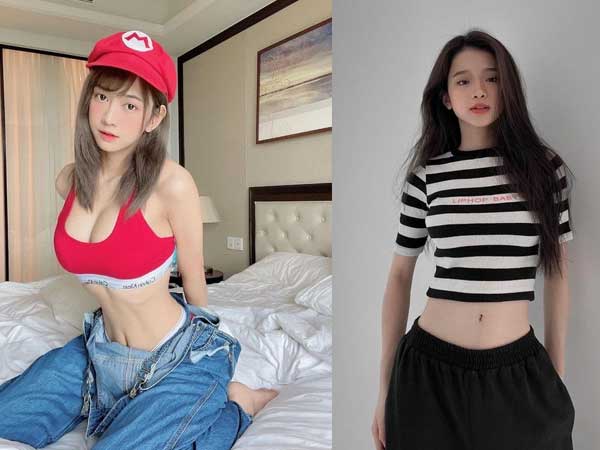 Hàng loạt gái đẹp nhờ cậy photoshop để bóp tí eo, kéo tí chân: Để yên thôi cũng nuột lắm rồi!