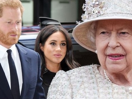 Chuyên gia chỉ trích vợ chồng Harry - Meghan khi đặt tên con gái bằng biệt danh của Nữ hoàng Anh mà không xin phép: 'Chẳng ai vui nổi đâu'