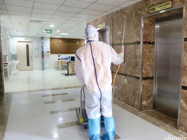 TP.HCM: Sốt 4 ngày liên tiếp, bệnh nhân phát hiện dương tính SARS-CoV-2 khi đi khám