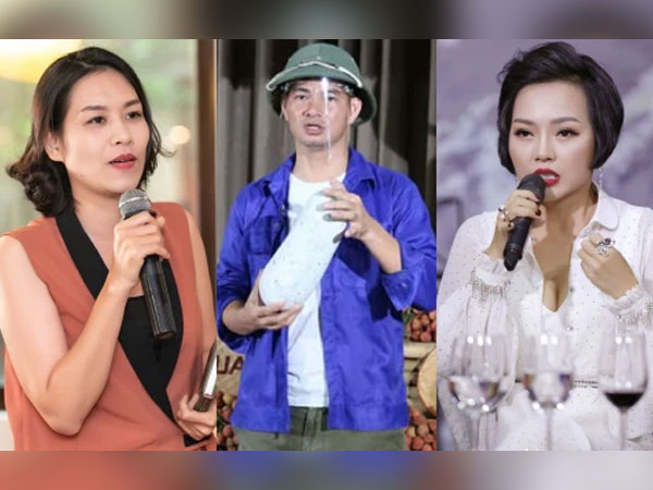 Xuân Bắc chốt 5000 đơn với 85 tấn hàng, 'chị Nguyệt thảo mai' và dàn sao Vbiz nao nức nhập cuộc livestream giải cứu nông sản mùa dịch