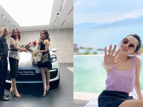 Rich kid Việt tốt nghiệp RMIT được tặng siêu xe 7,4 tỷ đồng, phần thưởng thứ 2 còn gây choáng hơn