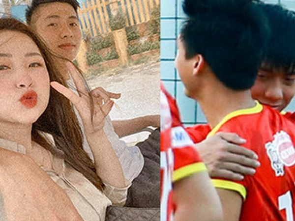 Vợ Phan Văn Đức 'ghen' khi nhìn chồng ôm Tuấn Anh ở Dubai