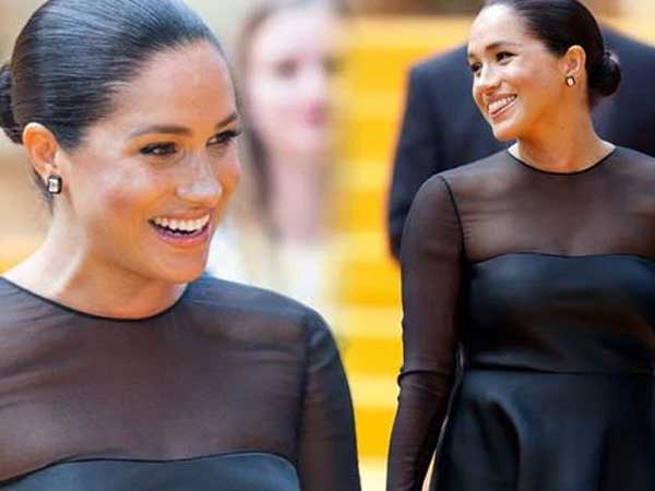 Bị tố đặt tên cho con gái mà không xin phép Nữ hoàng Anh, nhà Meghan chính thức phản hồi trong khi chuyên gia vạch trần sự toan tính của cặp đôi